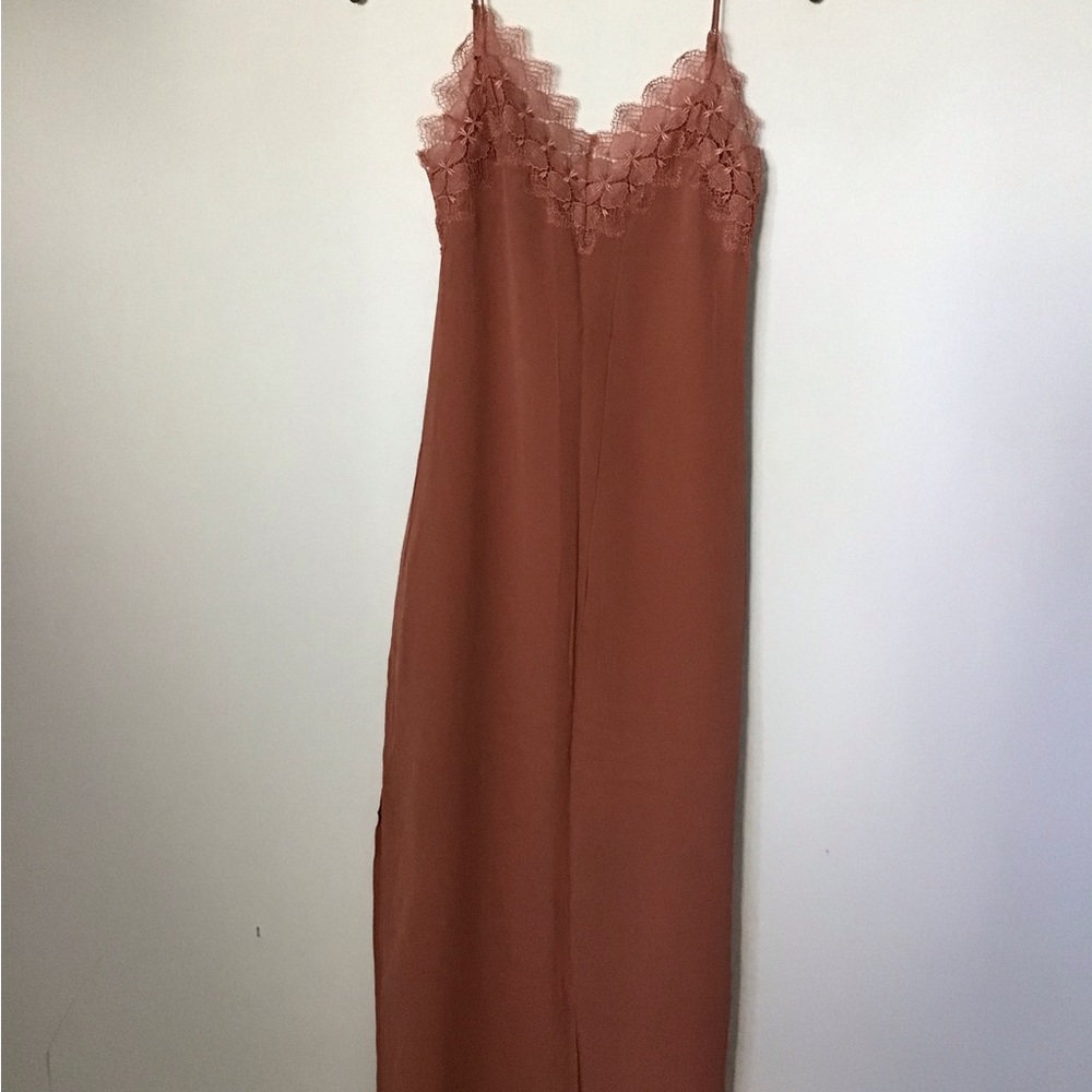 New Magali Pascal silk dress XS - Picture 4 of 10